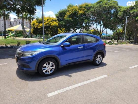 הונדה HR-V Comfort אוט' 1.5 (131 כ"ס) בנזין 2019 למכירה באבן יהודה