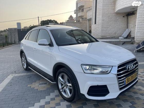 אאודי Q3 4X4 Sport Executive אוט' 2.0 (180 כ''ס) בנזין 2016 למכירה בבית שמש