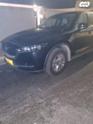 מאזדה CX-5 4X2 Executive אוט' 4 דל' 2.0 (165 כ"ס) בנזין 2018 למכירה בעכו