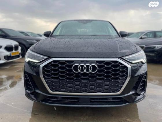 אאודי Q3 Sportback אוט' 1.5 (150 כ''ס) בנזין 2022 למכירה בירכא