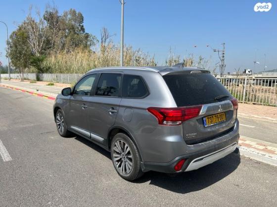 מיצובישי אאוטלנדר Instyle אוט' 7 מק' 2.0 (150 כ"ס) בנזין 2019 למכירה בבית שמש