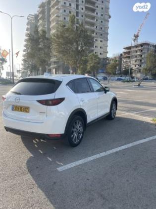 מאזדה CX-5 4X2 Executive אוט' 4 דל' 2.0 (165 כ"ס) בנזין 2020 למכירה בראשון לציון