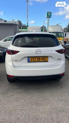 מאזדה CX-5 4X2 Executive אוט' 4 דל' 2.0 (165 כ"ס) בנזין 2021 למכירה באבן יהודה