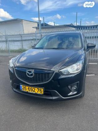 מאזדה CX-5 4X2 Executive אוט' 2.0 (155 כ"ס) בנזין 2013 למכירה בפתח תקווה