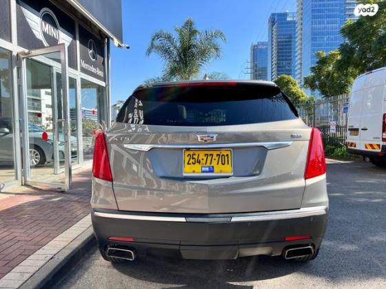 קאדילק XT5 Luxury אוט' 3.6 (310 כ"ס) בנזין 2018 למכירה בפתח תקווה