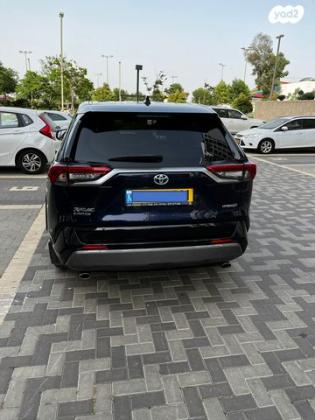 טויוטה RAV4 הייבריד E-motion הייבריד אוט' 2.5 (178 כ''ס) בנזין 2019 למכירה בפתח תקווה