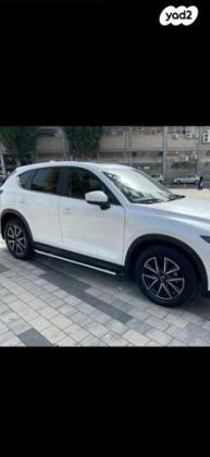 מאזדה CX-5 4X2 Luxury אוט' 2.0 (165 כ"ס) [2017 ואילך] בנזין 2018 למכירה בחדרה