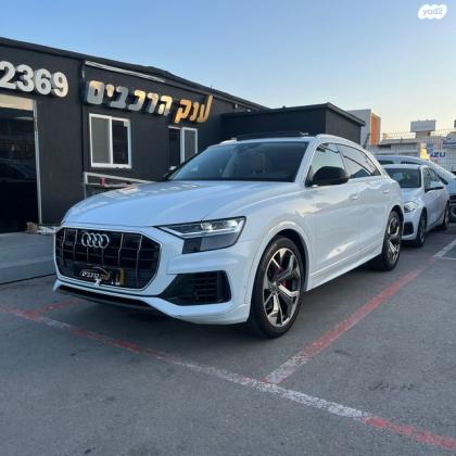 אאודי Q8 4X4 Luxury אוט' דיזל 3.0 (286 כ''ס) טורבו דיזל 2019 למכירה בראשון לציון