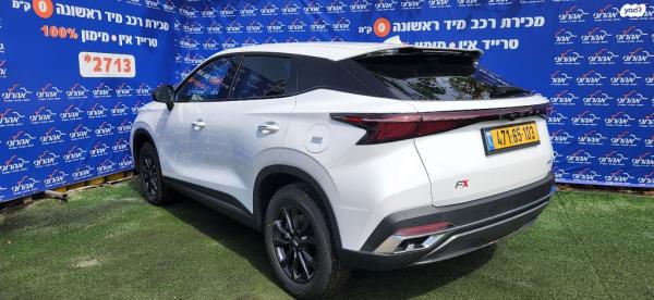 צ'רי / Chery FX Comfort אוט' 1.6 (186 כ"ס) בנזין 2023 למכירה בנתניה