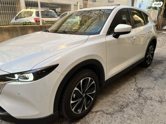 מאזדה CX-5 4X2 Executive אוט' 4 דל' 2.0 (165 כ"ס) בנזין 2022 למכירה ברחובות