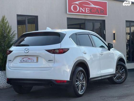 מאזדה CX-5 4X2 Executive אוט' 4 דל' 2.0 (165 כ"ס) בנזין 2018 למכירה בראשון לציון