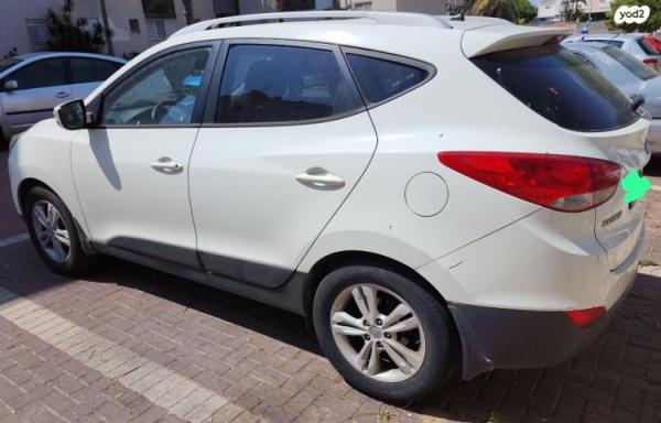 יונדאי iX35 Inspire אוט' 2.0 (163 כ''ס) בנזין 2012 למכירה בראש העין