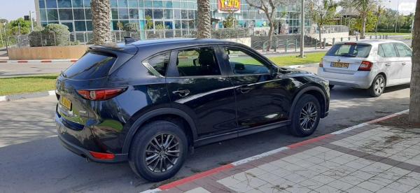 מאזדה CX-5 Comfort אוט' 2.0 (165 כ''ס) בנזין 2019 למכירה בלהבים