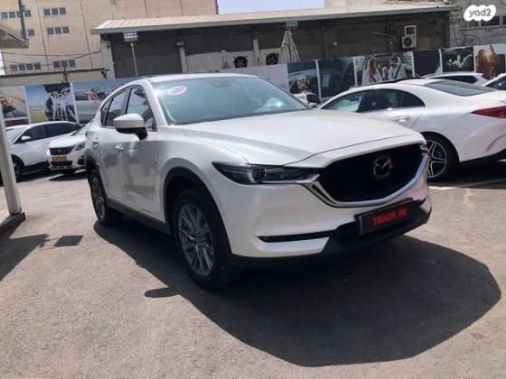 מאזדה CX-5 4X2 Executive אוט' 4 דל' 2.0 (165 כ"ס) בנזין 2021 למכירה בבת ים