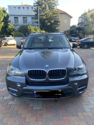 ב.מ.וו X5 4X4 XDRIVE30D Luxury אוט' דיזל 5 מ' 3.0 (245 כ''ס) דיזל 2013 למכירה בקדימה צורן