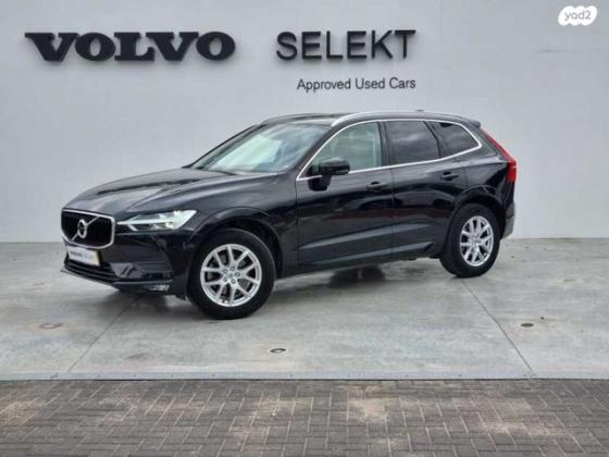 וולוו XC60 4X4 T5 Momentum אוט' 2.0 (250 כ''ס) בנזין 2019 למכירה בראשון לציון