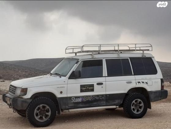 מיצובישי פג'רו ארוך 4X4 GLX ידני דיזל 2.5 (100 כ''ס) דיזל 1997 למכירה בסוסיה