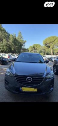 מאזדה CX-5 4X2 Executive אוט' 5 דל' 2.0 (165 כ"ס) בנזין 2016 למכירה בעתלית