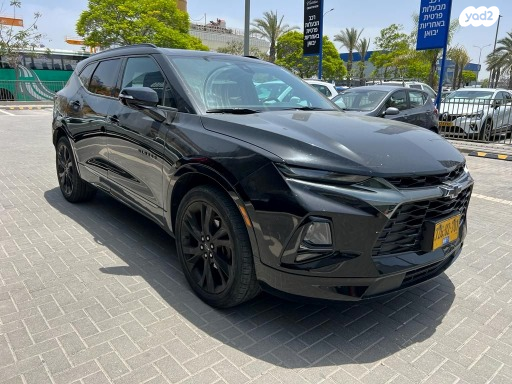 שברולט בלייזר (2019 ואילך) 4X4 RS אוט' 2.0 (230 כ''ס) בנזין 2020 למכירה בלוד