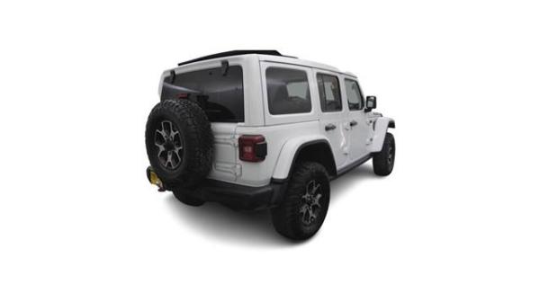 ג'יפ / Jeep רנגלר ארוך 4X4 Rubicon אוט' 3.6 (280 כ''ס) בנזין 2020 למכירה ב