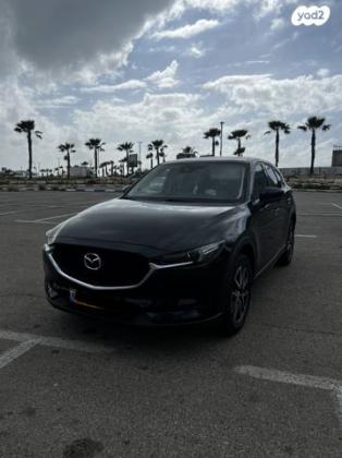 מאזדה CX-5 4X2 Premium אוט' 2.0 (165 כ"ס) בנזין 2018 למכירה בבת ים