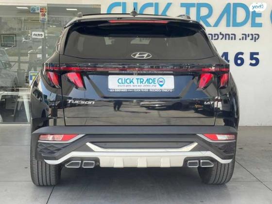 יונדאי טוסון Luxury אוט' 1.6 (180 כ''ס) בנזין 2021 למכירה בראשון לציון