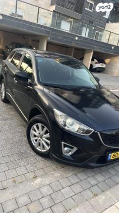 מאזדה CX-5 4X2 Executive אוט' 2.0 (155 כ"ס) בנזין 2012 למכירה בטירת כרמל