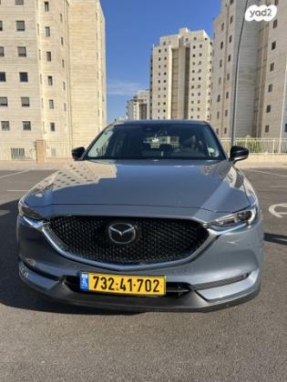 מאזדה CX-5 Black Edition אוט' 2.0 (165 כ''ס) בנזין 2021 למכירה בראשון לציון