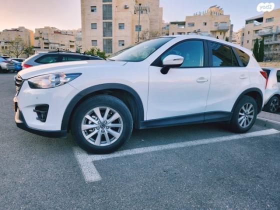 מאזדה CX-5 4X2 Executive אוט' 5 דל' 2.0 (165 כ"ס) בנזין 2017 למכירה בירושלים