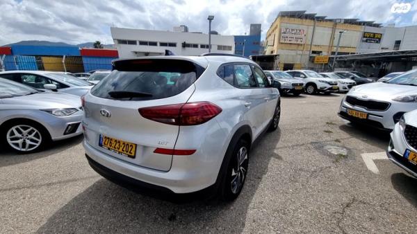 יונדאי טוסון Elite Turbo אוט' בנזין 1.6 (177 כ''ס) בנזין 2020 למכירה ב