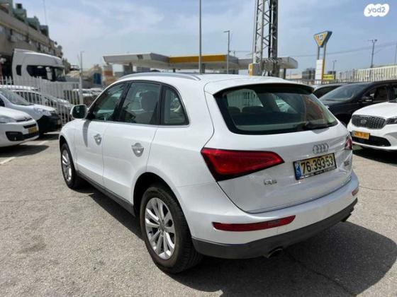 אאודי Q5 4X4 Executive אוט' 2.0 (225 כ''ס) בנזין 2015 למכירה בראשון לציון