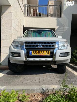 מיצובישי פג'רו קצר 4X4 Dakar אוט' דיזל 5 מק' 3.2 (190 כ''ס) דיזל 2017 למכירה בכרמיאל