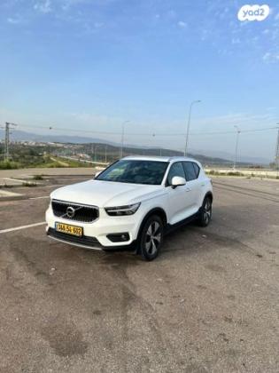 וולוו XC40 T3 Momentum אוט' 1.5 (163 כ''ס) בנזין 2021 למכירה בזרזיר