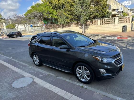 שברולט אקווינוקס LTZ אוט' 1.5 (170 כ''ס) בנזין 2020 למכירה באשדוד