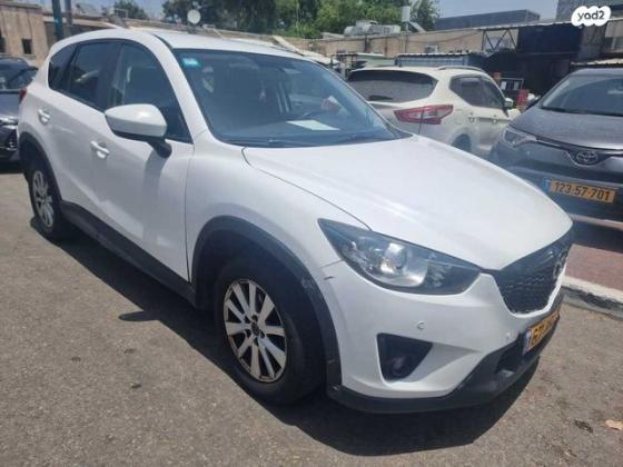 מאזדה CX-5 4X2 Executive אוט' 2.0 (155 כ"ס) בנזין 2012 למכירה בבית יצחק שער חפר