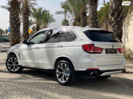 ב.מ.וו X5 4X4 XDRIVE40E Exclusive הייבריד אוט' 2.0 (245 כ"ס) היברידי חשמל / בנזין 2019 למכירה בראשון לציון