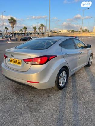 יונדאי i35 Inspire SR אוט' 1.6 (132 כ"ס) בנזין 2015 למכירה באשדוד