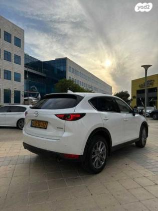 מאזדה CX-5 4X2 Premium אוט' 2.0 (165 כ"ס) בנזין 2021 למכירה בראשון לציון