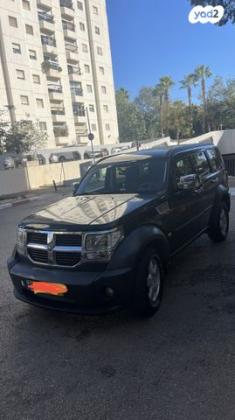 דודג' ניטרו 4X4 SE אוט' 3.7 (205 כ''ס) בנזין 2008 למכירה בהרצליה