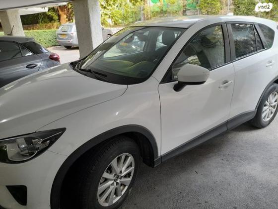 מאזדה CX-5 4X2 Executive אוט' 2.0 (155 כ"ס) בנזין 2013 למכירה בגבעתיים