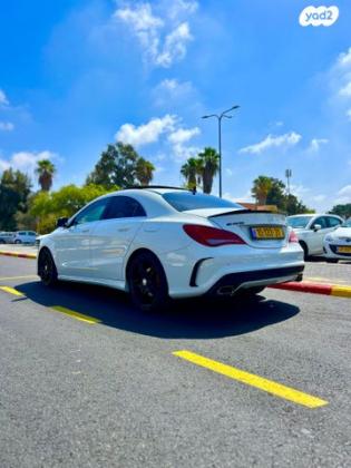 מרצדס CLA CLA250 AMG אוט' 2.0 (211 כ''ס) בנזין 2014 למכירה באשקלון