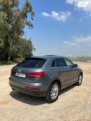 אאודי Q3 Executive אוט' 1.4 (150 כ"ס) בנזין 2015 למכירה ברמלה