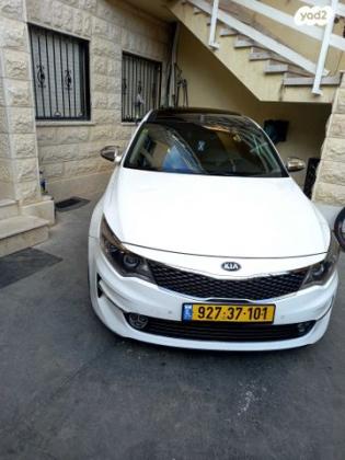 קיה אופטימה / Optima Panoramic אוט' דיזל 1.7 (141 כ''ס) דיזל 2016 למכירה בנצרת