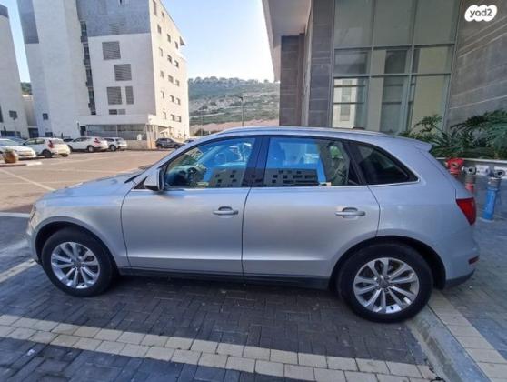 אאודי Q5 4X4 Executive אוט' 2.0 (225 כ''ס) בנזין 2013 למכירה בחיפה