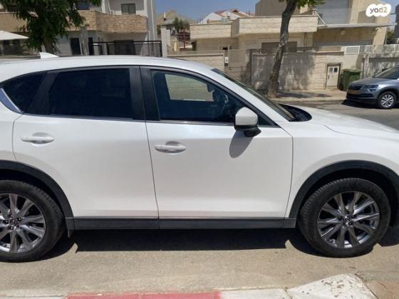 מאזדה CX-5 4X2 Executive אוט' 4 דל' 2.0 (165 כ"ס) בנזין 2020 למכירה בדימונה