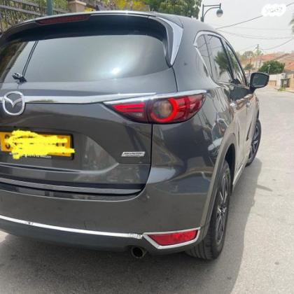 מאזדה CX-5 4X2 Premium אוט' 2.0 (165 כ"ס) בנזין 2018 למכירה בגדרה