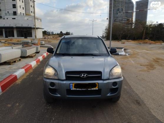 יונדאי טוסון 4X4 Arizona אוט' בנזין 2.7 (175 כ''ס) בנזין 2008 למכירה ברמת השרון