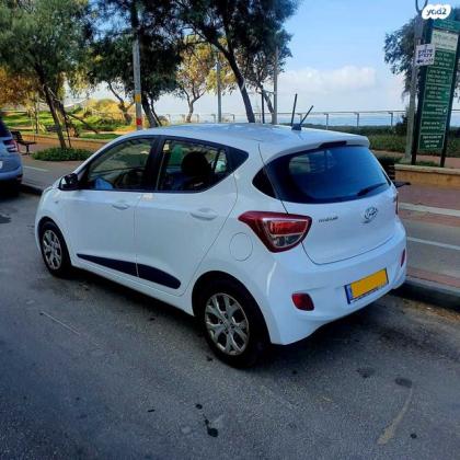 יונדאי i10 Insight אוט' 1.0 (66 כ"ס) בנזין 2014 למכירה באביחיל