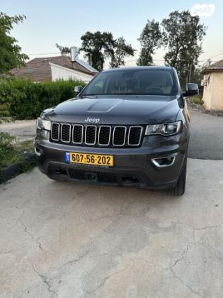 ג'יפ / Jeep גרנד צ'ירוקי 4X4 Laredo Plus אוט' 3.6 (286 כ''ס) בנזין 2021 למכירה ביבנאל