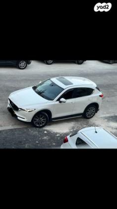 מאזדה CX-5 4X2 Executive אוט' 4 דל' 2.0 (165 כ"ס) בנזין 2021 למכירה בחיפה